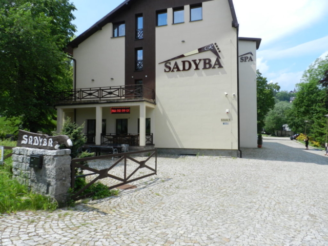 Hotel Sadyba